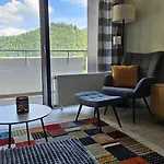 Lejlighed Bergzauber Mit Pool, Sauna, Balkon Und Panoramablick Bad Harzburg