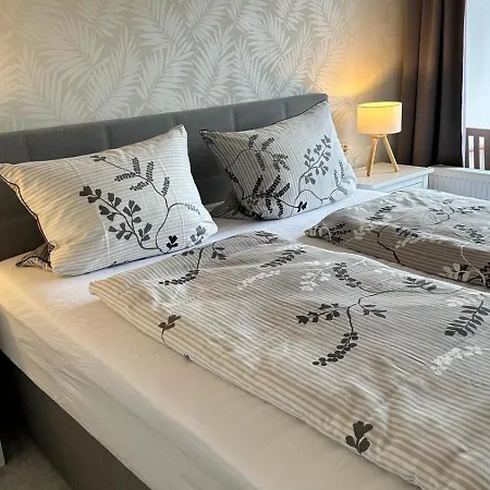 Apartmán Bergzauber Mit Pool, Sauna, Balkon Und Panoramablick