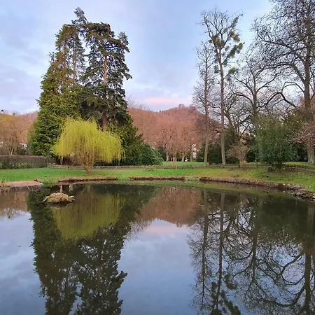 Bergzauber Mit Pool, Sauna, Balkon Und Panoramablick * Bad Harzburg