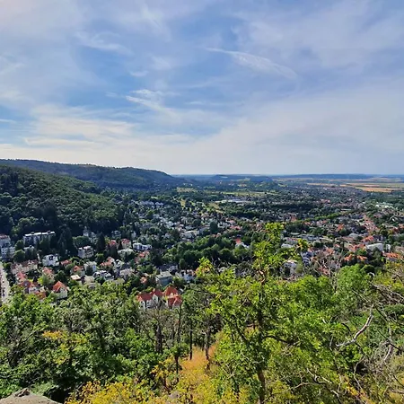 Bergzauber Mit Pool, Sauna, Balkon Und Panoramablick * 巴特哈尔茨堡