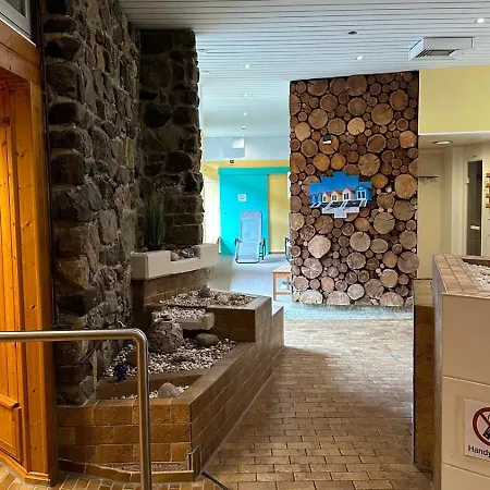 Bergzauber Mit Pool, Sauna, Balkon Und Panoramablick Appartement Bad Harzburg