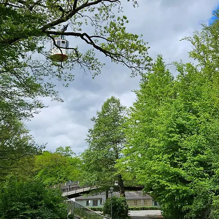 Bergzauber Mit Pool, Sauna, Balkon Und Panoramablick Bad Harzburg