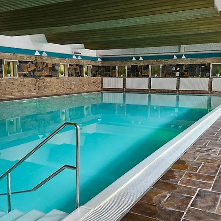 Bergzauber Mit Pool, Sauna, Balkon Und Panoramablick *
