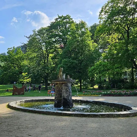 Bergzauber Mit Pool, Sauna, Balkon Und Panoramablick 公寓