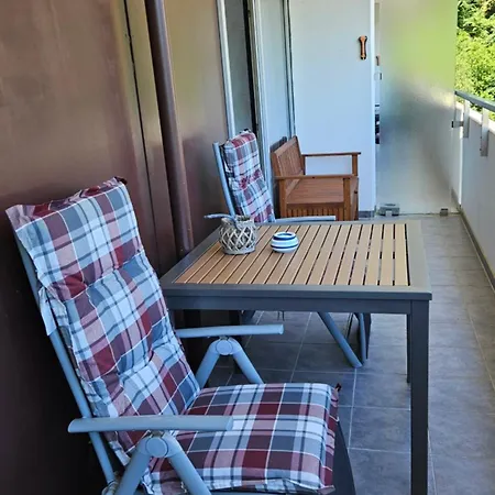 Apartment Bergzauber Mit Pool, Sauna, Balkon Und Panoramablick Bad Harzburg