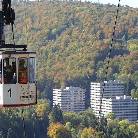 Bergzauber Mit Pool, Sauna, Balkon Und Panoramablick Bad Harzburg