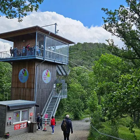 Bergzauber Mit Pool, Sauna, Balkon Und Panoramablick Appartement *