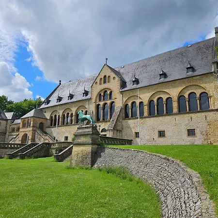 Bergzauber Mit Pool, Sauna, Balkon Und Panoramablick Appartement Bad Harzburg