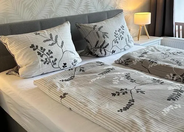 Apartman Bergzauber Mit Pool, Sauna, Balkon Und Panoramablick