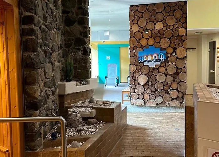 Bergzauber Mit Pool, Sauna, Balkon Und Panoramablick Apartament Bad Harzburg