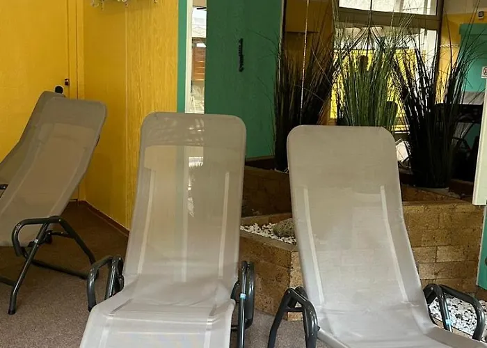 Apartman Bergzauber Mit Pool, Sauna, Balkon Und Panoramablick *