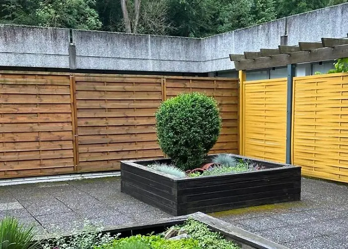 Apartament Bergzauber Mit Pool, Sauna, Balkon Und Panoramablick