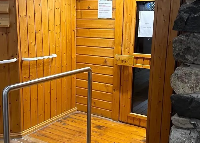 Bergzauber Mit Pool, Sauna, Balkon Und Panoramablick * Bad Harzburg