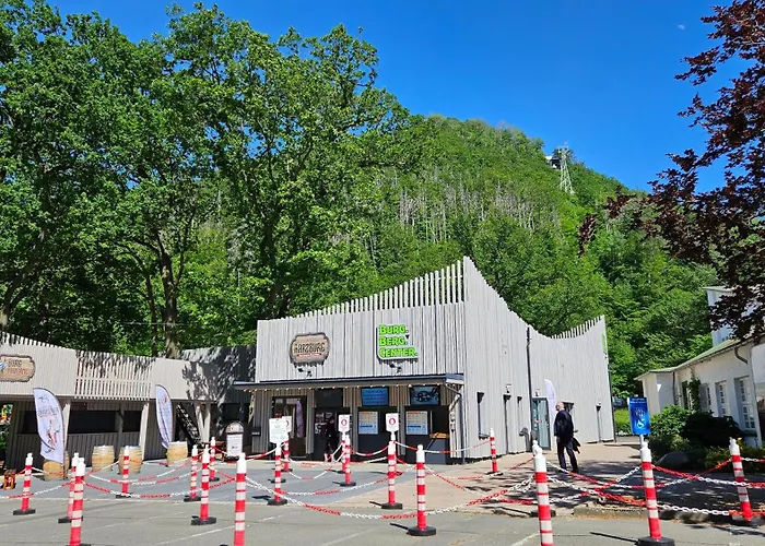 Bergzauber Mit Pool, Sauna, Balkon Und Panoramablick * Bad Harzburg