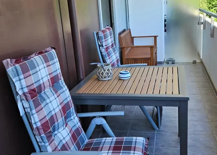 Apartman Bergzauber Mit Pool, Sauna, Balkon Und Panoramablick Bad Harzburg