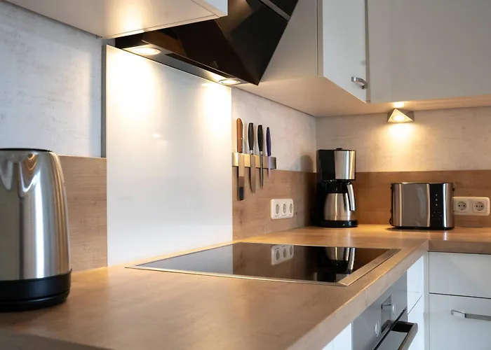 Bergzauber Mit Pool, Sauna, Balkon Und Panoramablick * Bad Harzburg