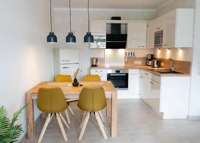 Bergzauber Mit Pool, Sauna, Balkon Und Panoramablick Apartament